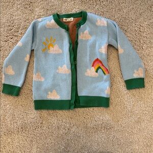 Tucker + Tate Multicolor Knit Sweater 3T